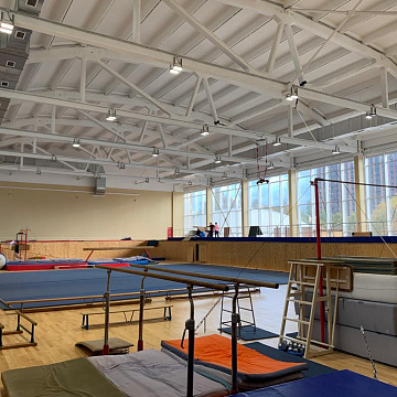 Школа спортивной гимнастики в Косино-Ухтомском районе Москвы